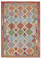 Alfombra kilim oriental 237 x 163 cm