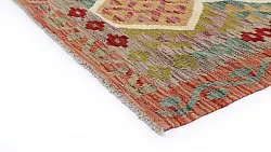 Alfombra kilim oriental 237 x 163 cm