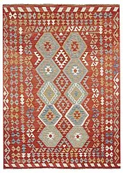 Alfombra kilim oriental 248 x 176 cm
