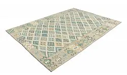Alfombra kilim oriental 234 x 166 cm