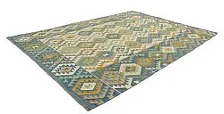 Alfombra kilim oriental 288 x 210 cm