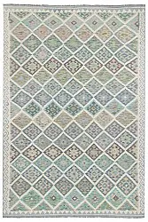 Alfombra kilim oriental 294 x 197 cm