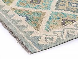 Alfombra kilim oriental 294 x 197 cm