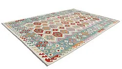 Alfombra kilim oriental 287 x 203 cm