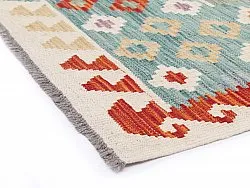 Alfombra kilim oriental 287 x 203 cm