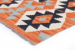 Alfombra kilim oriental 238 x 172 cm