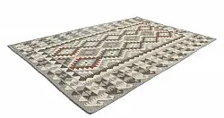Alfombra kilim oriental 244 x 161 cm