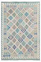 Alfombra kilim oriental 234 x 163 cm