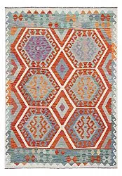Alfombra kilim oriental 235 x 172 cm