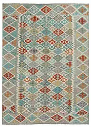 Alfombra kilim oriental 240 x 176 cm
