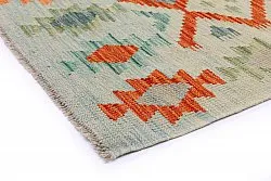 Alfombra kilim oriental 241 x 181 cm
