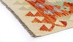 Alfombra kilim oriental 236 x 175 cm