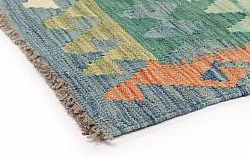 Alfombra kilim oriental 237 x 174 cm
