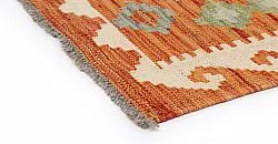 Alfombra kilim oriental 251 x 173 cm