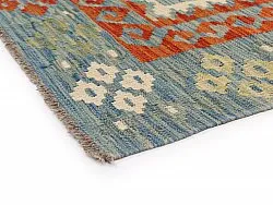 Alfombra kilim oriental 245 x 172 cm