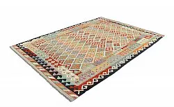 Alfombra kilim oriental 235 x 173 cm