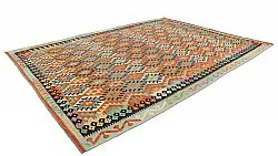 Alfombra kilim oriental 345 x 262 cm