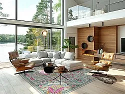 Alfombra Wilton - Lastres (multi)