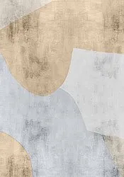 Alfombra Wilton - Lazio (pastel)