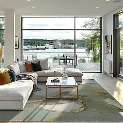 Alfombra Wilton - Livata (multicolor)
