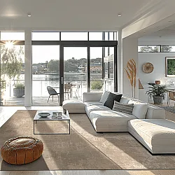 Alfombra Wilton - Lynton (beige)