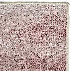 Alfombra Wilton - Olmedo (gris/rosa)