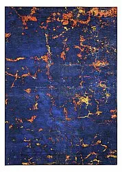 Alfombra Wilton - Peralta (azul)