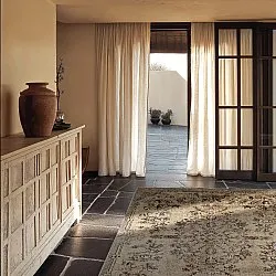 Alfombra Wilton - Rosalie (beige)
