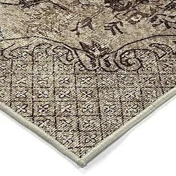 Alfombra Wilton - Rosalie (beige)