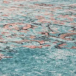 Alfombra Wilton - Rosalie (azul)