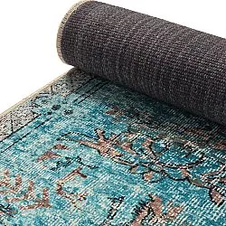 Alfombra Wilton - Rosalie (azul)