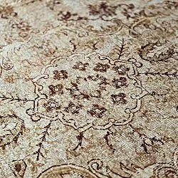 Alfombra Wilton - Rosalie (marrón)