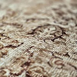 Alfombra Wilton - Rosalie (marrón)