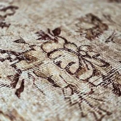 Alfombra Wilton - Rosalie (marrón)
