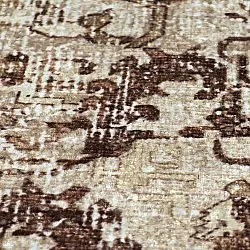 Alfombra Wilton - Rosalie (marrón)