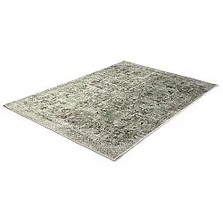 Alfombra Wilton - Rosalie (verde)