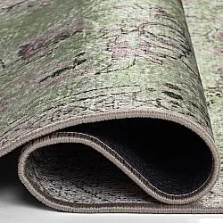 Alfombra Wilton - Rosalie (verde)