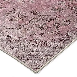 Alfombra Wilton - Rosalie (rosa)