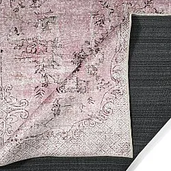 Alfombra Wilton - Rosalie (rosa)