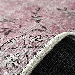 Alfombra Wilton - Rosalie (rosa)