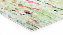 Alfombra Wilton - Satriano Blur (gris/multi)