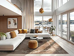 Alfombra Wilton - Taknis (beige)