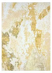 Alfombra Wilton - Travale (amarillo)