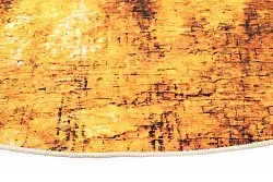 Alfombras redondeadas - Tremes (oro)