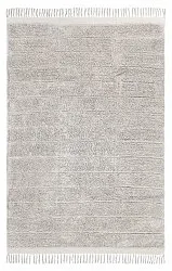 Alfombras de pelo largo - Willow Natural Cotton Shaggy (greige)