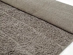 Alfombras de pelo largo - Willow Natural Cotton Shaggy (taupe)