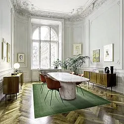 Alfombra Wilton - Zina (verde)