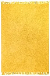 Alfombras de pelo largo - Alba Natural Cotton Shaggy (amarillo)
