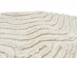 Alfombras redondeadas - Amora (offwhite)