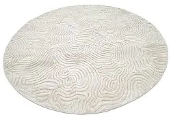 Alfombras redondeadas - Amora (offwhite)